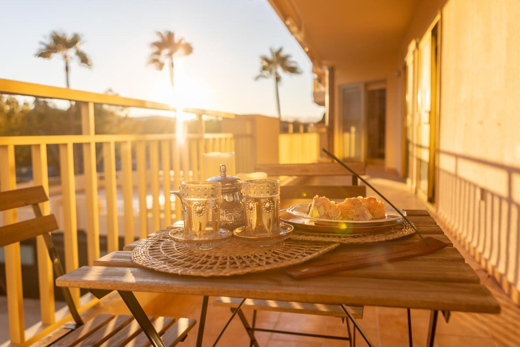 Apartamento Sofia Fuengirola Vistas Al Mar Atardeceres Magicos Buitenkant foto