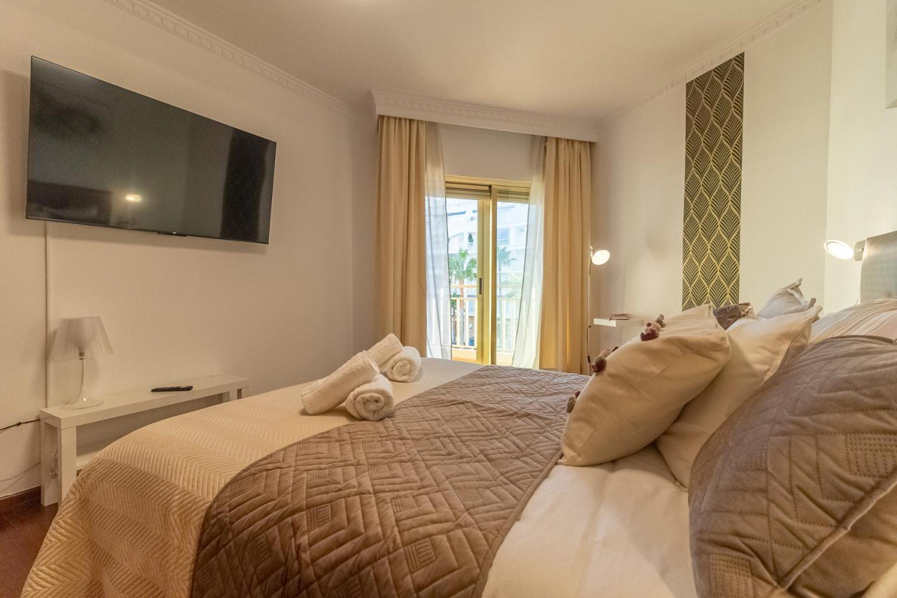 Apartamento Sofia Fuengirola Vistas Al Mar Atardeceres Magicos Buitenkant foto