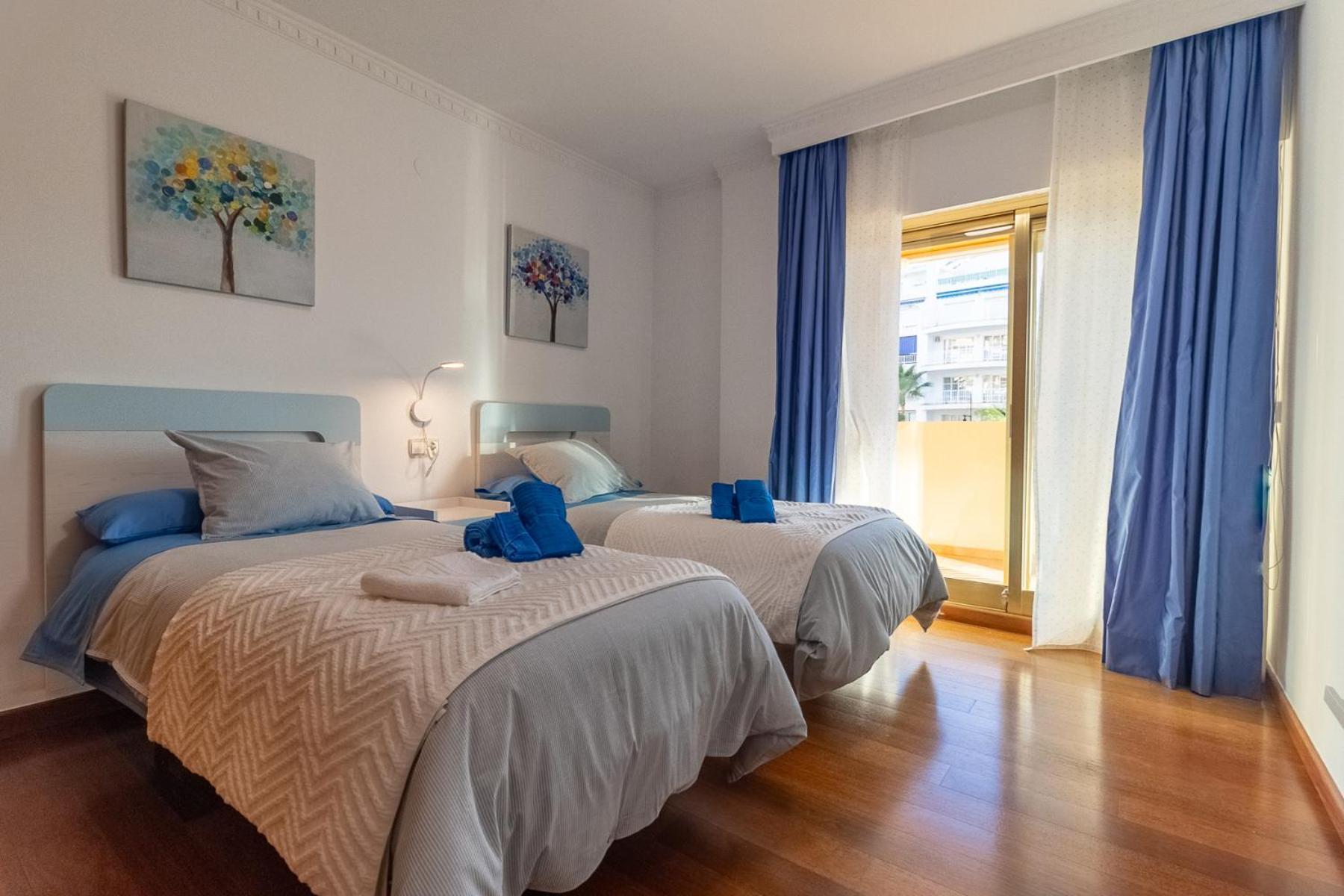 Apartamento Sofia Fuengirola Vistas Al Mar Atardeceres Magicos Buitenkant foto
