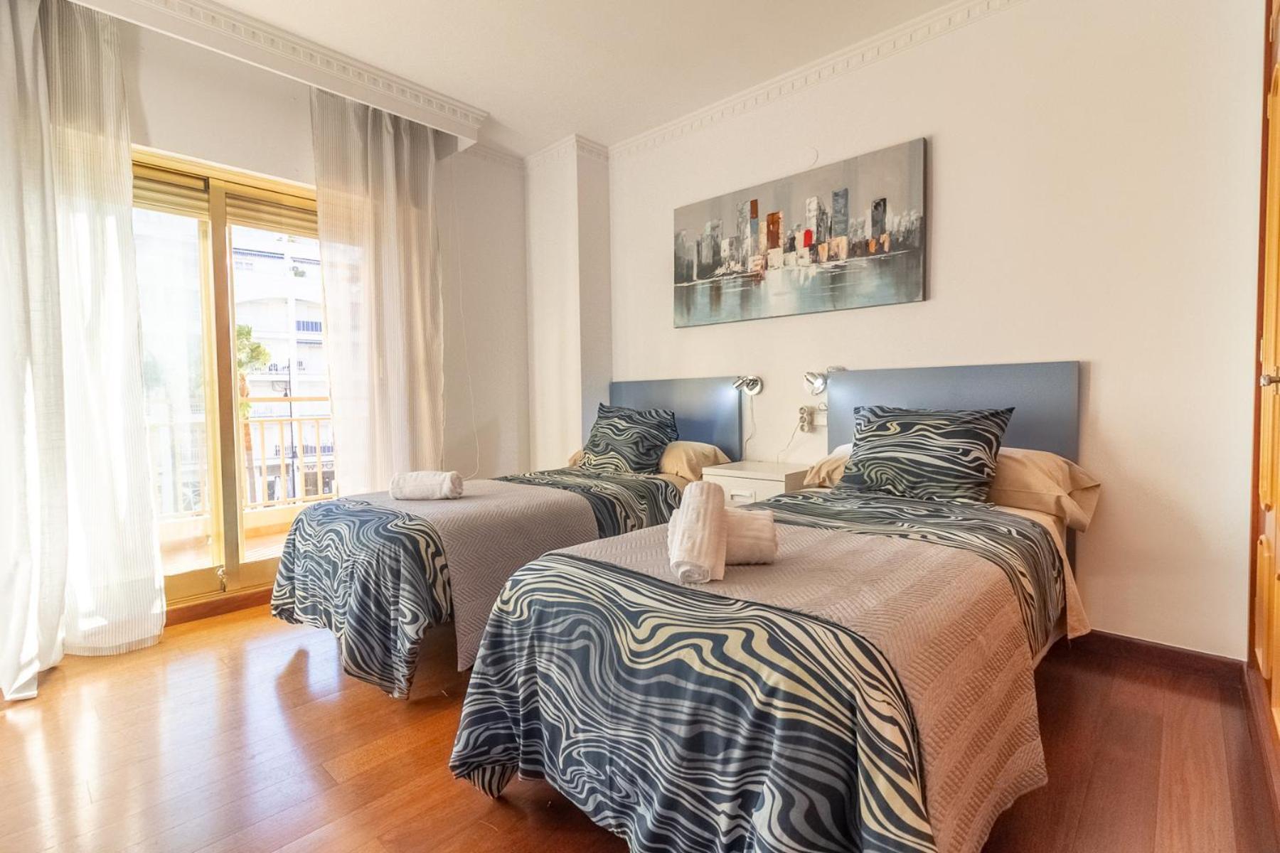 Apartamento Sofia Fuengirola Vistas Al Mar Atardeceres Magicos Buitenkant foto