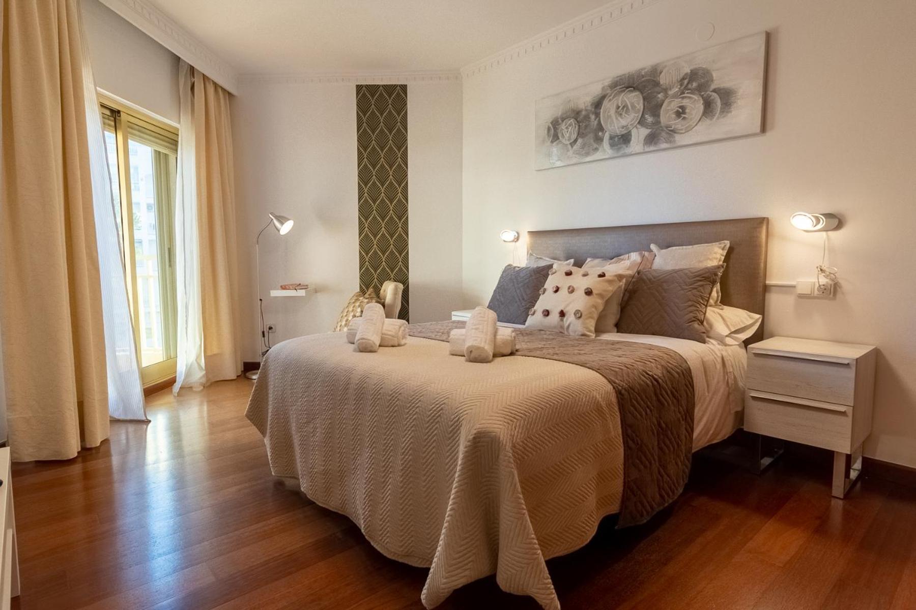 Apartamento Sofia Fuengirola Vistas Al Mar Atardeceres Magicos Buitenkant foto