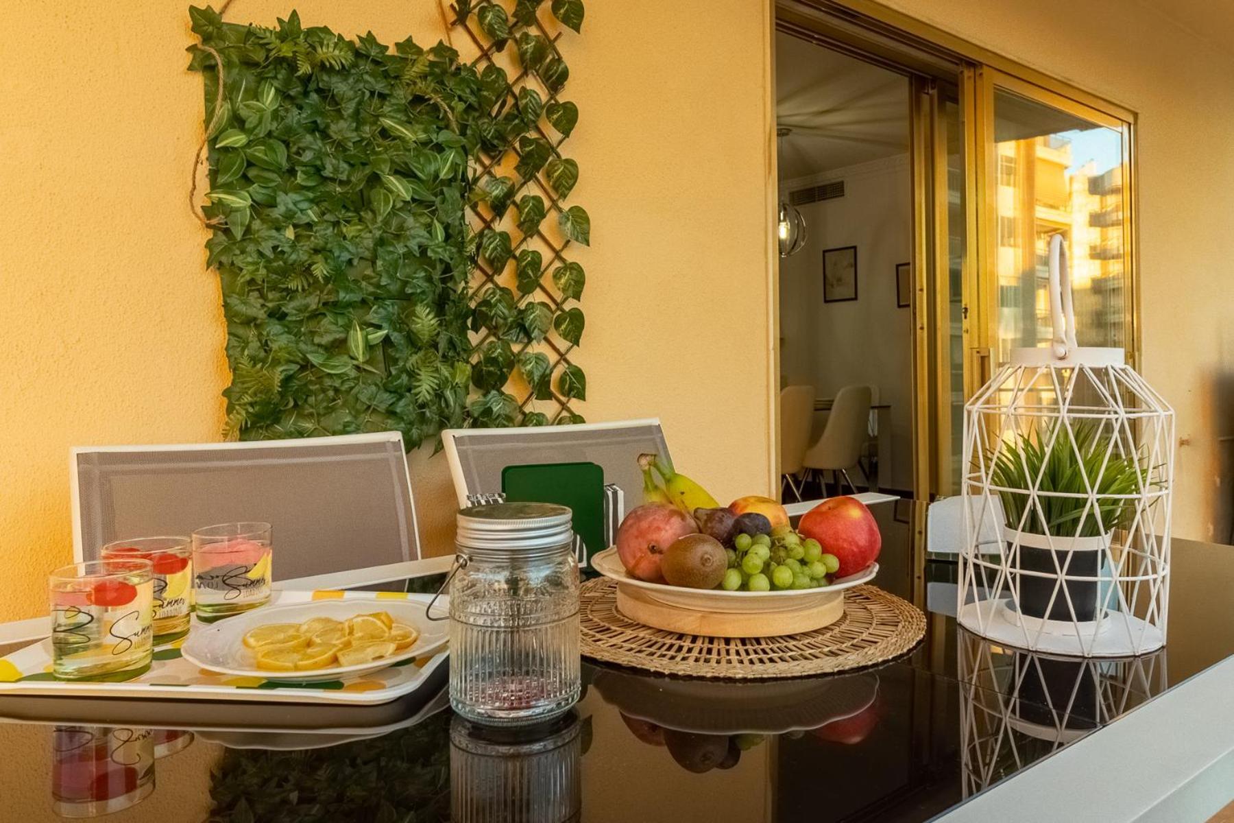 Apartamento Sofia Fuengirola Vistas Al Mar Atardeceres Magicos Buitenkant foto